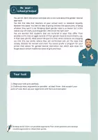 Vorschau - Stundenentwürfe - Establishing a gender-neutral school? - Podiumsdiskussion - Seite 2