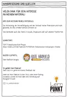 Vorschau - Arbeitsblätter - Buchstaben verbinden - Groß- und Kleinschreibung - Seite 1