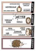 Vorschau - Unterrichtsreihen - Lernfächer zum Igel (Lernen, Festigen, Austauschen) - Seite 1