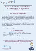 Vorschau - Fördermaterial/Inklusion - Abwechslungsreiche Materialien motivieren zum Malen, Zeichnen und Schreiben - Seite 2