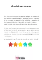 Vista previa - Hojas de trabajo - Dinámicas para trabajar la Inteligencia Emocional - página 3