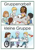 Vorschau - Präsentationen/Tafelbilder - Marienkäferklasse Klassentier Marienkäfer Sozialformen Tafelmaterial - Seite 1