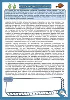 Vorschau - Arbeitsblätter - Ökosystem Meer - Vielfalt der Lebensräume im Meer - biotische und abiotische Faktoren mit Lösung (Klasse 6 7 8 9) - Seite 3