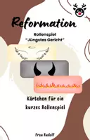 Vorschau - Spiele - Reformation Rollenspiel Jüngstes Gericht - Deckblatt