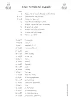 Vorschau - Arbeitsblätter - Portfolio: Englisch in der Grundschule (Lerntagebuch) - Seite 3