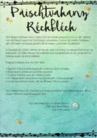 Vorschau - Arbeitsblätter - Päischtvakanz Réckbléck - Seite 1