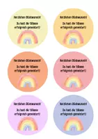 Vorschau - Anderer Materialtyp - Medaillen für das Schuljahresende - Klasse 1 - Seite 2