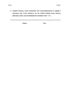 Vorschau - Arbeitsblätter - Klassenarbeit zum Thema Genetik - Seite 2