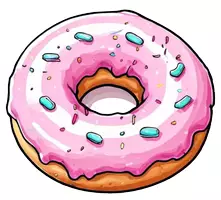 Vorschau - selbst erstellte Cliparts/Grafiken - Clip Arts Süßspeisen (48 Bilder) - Seite 2