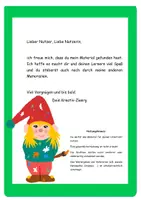 Vorschau - Arbeitsblätter - Materialpaket Yoga_Rechenspaziergänge: Addition und Subtraktion im Zwanzigerraum mit Zehnerübergang - Seite 2