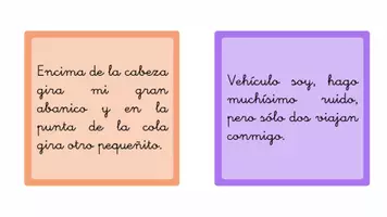 Vista previa - Unidades / Secuencias / Situaciones de Aprendizaje - Adivinanzas medios de transporte - página 3