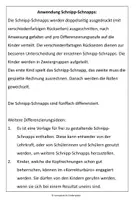 Vorschau - Stationenlernen - großes Einmaleins 1x1 - Schnipp-Schnapps - Seite 1