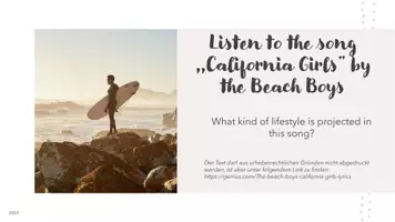 Vorschau - Stundenentwürfe - Homelessness: California - the land of milk and honey? - Seite 3