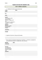 Vorschau - Arbeitsblätter - Reading and analysing narrative texts (step by step) - Seite 3