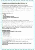 Vorschau - Arbeitsblätter - Mega-Materialpaket zum Buchstaben M - Seite 1