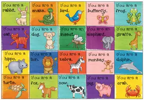 Vorschau - Stationenlernen - Animal Guessing Game (Speaking activity) - Seite 3