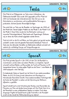 Vorschau - Bildkarten - Elon Musk - Wissenskartei - Berühmte Persönlichkeiten - Seite 2