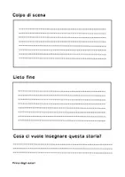 anteprima - Esercizi - La fabbrica delle parole - U.d.a. lettura e scrittura - Pagina 2