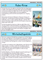 Vorschau - Bildkarten - Fidel Castro - Wissenskartei - Berühmte Persönlichkeiten - Seite 3