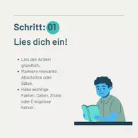 Vorschau - Anderer Materialtyp - So erstellst du News für Social Media - Seite 2