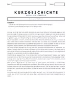 Vorschau - Arbeitsblätter - Arbeitsblätter mit Kurzgeschichten zum Thema Mut und Überwindung - Seite 2