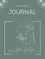 Vorschau - Arbeitsblätter - READING JOURNAL - zum Tracken von Büchern - Seite 1