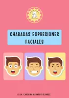 Vista previa - Tarjetas / Manipulativos - JUEGO DE CHARADAS IMITACIÓN EMOCIONES - Portada
