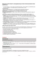 Vorschau - Test - Klausur+EWH Redeanalyse Annalena Baerbock Afghanistan - Seite 1