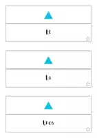 Vista previa - Juegos / Gamificación - Análisis - gramática Montessori - 1º y 2º EP - página 3