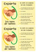 Vorschau - Anderer Materialtyp - Expertenkarten, Helferkarten, Helferkind, Expertenkind - Seite 3