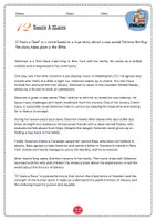 Vorschau - Arbeitsblätter - Twelve years a slave - movie review - Seite 3