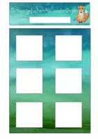 Vorschau - Lehrpläne/Lehrermaterial - Ruheritual Auszeichnungen Schweigefuchs - Seite 3