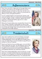 Vorschau - Bildkarten - Hillary Clinton - Wissenskartei - Berühmte Persönlichkeiten - Seite 3