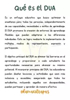 Vista previa - Para docentes: organización, planificación y formación - Guia DUA para programacion - Oposiciones LOMLOE - página 1