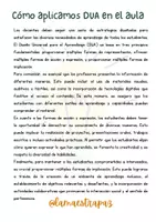 Vista previa - Para docentes: organización, planificación y formación - Guia DUA para programacion - Oposiciones LOMLOE - página 2