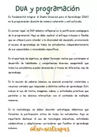 Vista previa - Para docentes: organización, planificación y formación - Guia DUA para programacion - Oposiciones LOMLOE - página 3