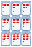 Vorschau - Spiele - Subtraktion Zahlenraum 20 - magischer Zylinder - Seite 3