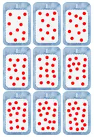 Vorschau - Spiele - Mengenerfassung Zahlenraum 20 - magischer Zylinder - Seite 3
