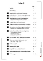 Vorschau - Arbeitsblätter - Reizwortgeschichten Sekundarstufe | Kreatives Schreiben, Aufsatz, Satzanfänge, wörtliche Rede, Schlüsselwörter, Freies Schreiben | Deutsch Klasse 5-6 Kopiervorlagen mit Lösungen - Seite 2
