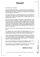 Vorschau - Arbeitsblätter - Reizwortgeschichten Sekundarstufe | Kreatives Schreiben, Aufsatz, Satzanfänge, wörtliche Rede, Schlüsselwörter, Freies Schreiben | Deutsch Klasse 5-6 Kopiervorlagen mit Lösungen - Seite 3
