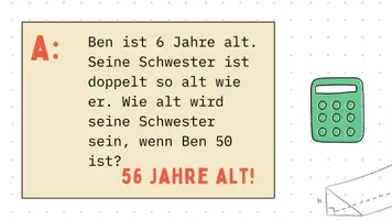 Vorschau - Präsentationen/Tafelbilder - Mathe Training positive und negative Zahlen - Seite 2