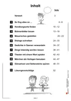 Vorschau - Arbeitsblätter - Szenen schreiben aber gründlich | Dialoge, Gedichte dramatisieren, Märchen, Bühnenworkshop, Kreatives Schreiben, Theater | Deutsch Grundschule Sekundarstufe Klasse 4-6 Lösungen - Seite 1