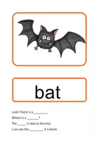 Vorschau - Poster - Halloween Vocabulary - Seite 1