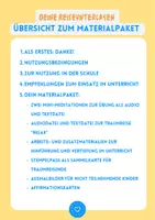 Vorschau - Arbeitsblätter - Traumreise: Relax! Die kleinen Ferien für Zwischendurch - Seite 2