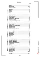 Vorschau - Arbeitsblätter - Wochenplan Englisch 4 ab 4. Lernjahr | Grammatik, Tenses, Simple Past, Present Perfect, Passive, Adjectives, Adverbs, Wortschatz | Englisch Klasse 8-13 Lösungen - Seite 2