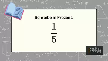 Vorschau - Arbeitsblätter - Bingo Brüche, Dezimalzahlen & Prozente (Klasse 5/ 6/ 7) – Spiel & Darstellungswechsel - Seite 3
