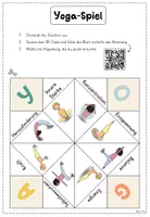 Vorschau - Spiele - Yoga Spiel | Himmel und Hölle in der Grundschule - Seite 3