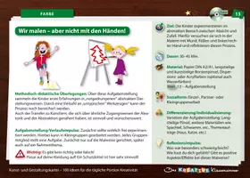 Vorschau - Stundenentwürfe - Kreative Ideen - Paket 2 - Seite 1