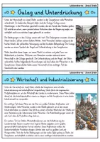 Vorschau - Bildkarten - Josef Stalin - Wissenskartei - Berühmte Persönlichkeiten - Seite 3