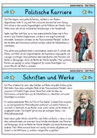 Vorschau - Bildkarten - Karl Marx - Wissenskartei - Berühmte Persönlichkeiten - Seite 2